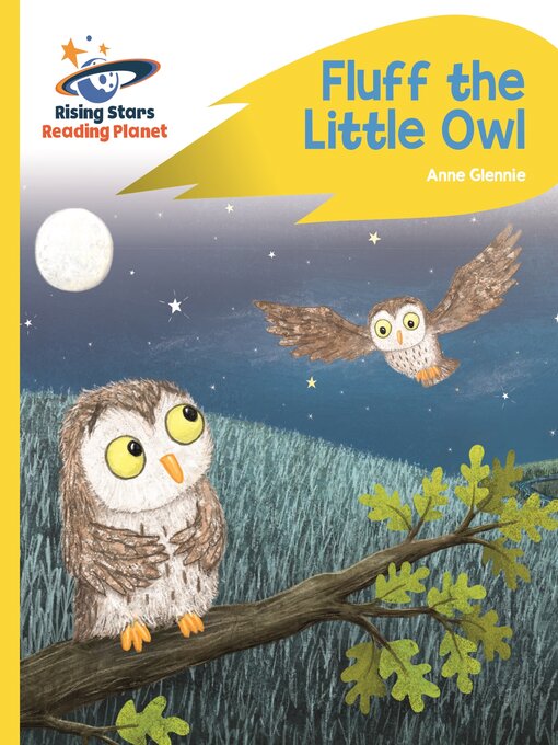 Title details for Fluff the Little Owl by Anne Glennie - Available